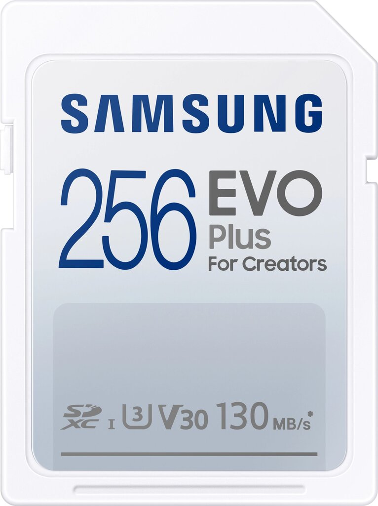 Samsung MB-SC256K/EU kaina ir informacija | Atminties kortelės fotoaparatams, kameroms | pigu.lt