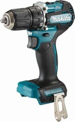 Аккумуляторная дрель Makita LXT DDF487Z  цена и информация | Шуруповерты, дрели | pigu.lt