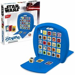 Обучающая игра Winning Top Trumps Match Star Wars цена и информация | Развивающие игрушки | pigu.lt