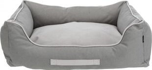 Trixie мягкий лежак Danilo Be Eco, 60 x 50 см, серый цена и информация | Лежаки, домики | pigu.lt
