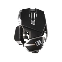 Mad Catz R.A.T. DWS, черный цена и информация | Мыши | pigu.lt