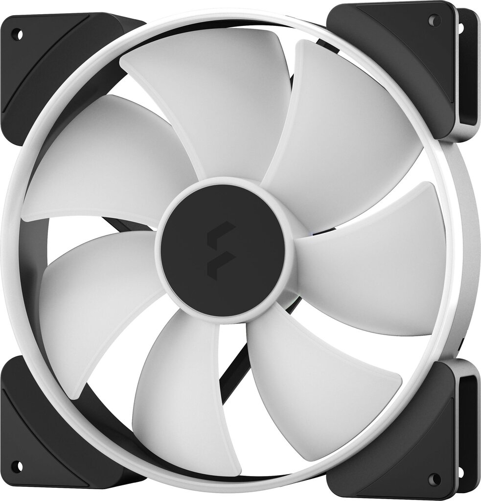 Fractal Design FD-FAN-PRI-AL18-PWM kaina ir informacija | Kompiuterių ventiliatoriai | pigu.lt