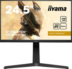 Iiyama GB2590HSU-B1 kaina ir informacija | Monitoriai | pigu.lt