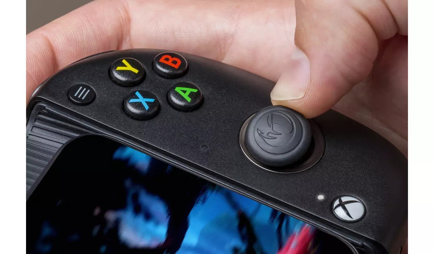 Gamepad Nacon Holder MG-X kaina ir informacija | Žaidimų pultai  | pigu.lt