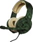 Trust GXT411C Radius/Camo 24359 цена и информация | Ausinės | pigu.lt