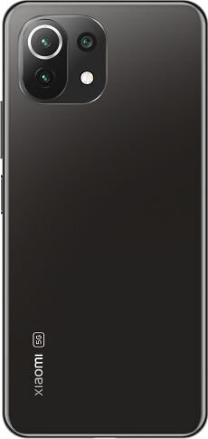 Xiaomi 11 Lite 5G NE, 6/128GB, Dual SIM, Black цена и информация | Mobilieji telefonai | pigu.lt