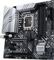 Asus PRIME Z690M-PLUS D4 kaina ir informacija | Pagrindinės plokštės | pigu.lt