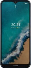 Nokia G50 5G 4/128ГБ Dual SIM Ocean Blue цена и информация | Мобильные телефоны | pigu.lt