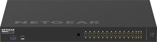 Переключатель Netgear GSM4230PX-100EUS цена и информация | Коммутаторы (Switch) | pigu.lt