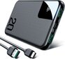 Joyroom JYR032BLK 10000 mAh kaina ir informacija | Atsarginiai maitinimo šaltiniai (power bank) | pigu.lt