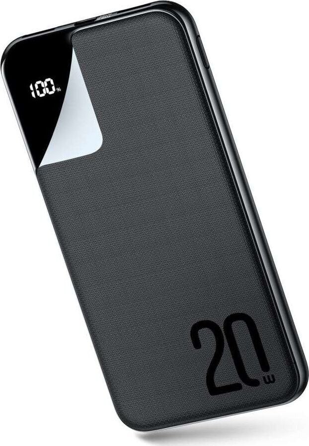 Joyroom JYR032BLK 10000 mAh kaina ir informacija | Atsarginiai maitinimo šaltiniai (power bank) | pigu.lt