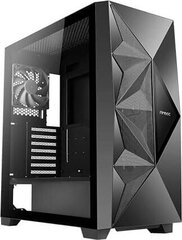 Antec 0-761345-80080-8 kaina ir informacija | Korpusai | pigu.lt