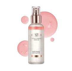 Мист-серум для лица d'Alba White Truffle Vital Spray Serum 100 мл цена и информация | Сыворотки для лица, масла | pigu.lt