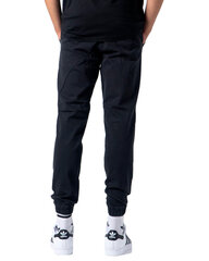 Брюки JACK &amp; JONES 12141112BLACK-50 цена и информация | Мужские брюки | pigu.lt