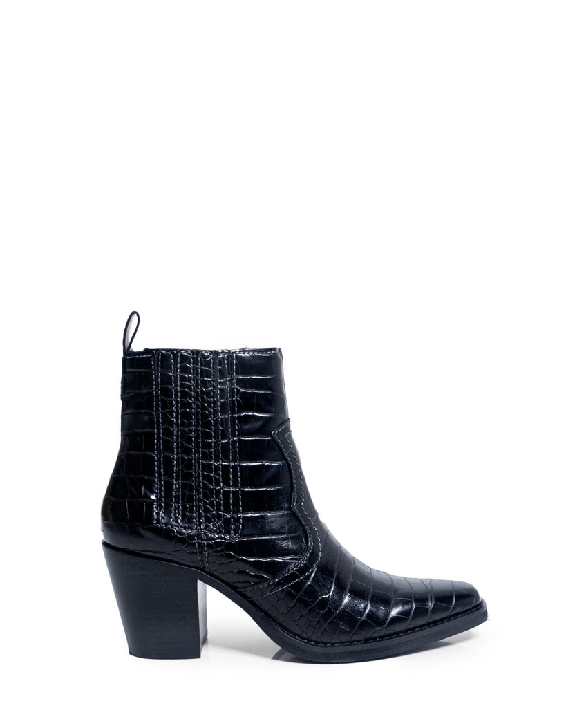Aulinukai moterims Steve Madden, juodi цена и информация | Aulinukai, ilgaauliai batai moterims | pigu.lt