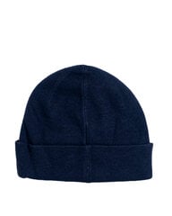 Vyriška kepurė Tommy Hilfiger, mėlyna kaina ir informacija | Vyriški šalikai, kepurės, pirštinės | pigu.lt