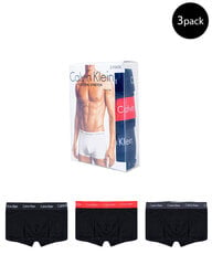 Шорты мужские Calvin Klein Underwear, 3 шт. цена и информация | Мужские трусы | pigu.lt