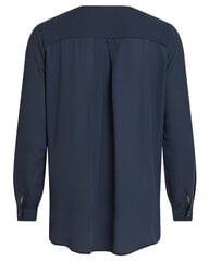 Marškiniai moterims Vila Clothes BFN-G-186149, mėlyni kaina ir informacija | Palaidinės, marškiniai moterims | pigu.lt