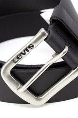 РЕМЕНЬ LEVI'S 229108-0003 цена и информация | Levi's Одежда, обувь и аксессуары | pigu.lt