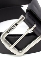 РЕМЕНЬ LEVI'S 229108-0003 цена и информация | Мужские ремни | pigu.lt