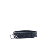 Двусторонний женский ремень Calvin Klein CKJ MONO HARDWARE REV, 30 мм, чёрный, K60K606880 BDS 19766 цена и информация | Женские ремни | pigu.lt