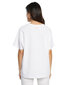 Marškinėliai moterims Desigual BFNG188189 kaina ir informacija | Marškinėliai moterims | pigu.lt