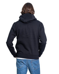 Мужской джемпер Tommy Hilfiger Jeans, черный цена и информация | Мужские толстовки | pigu.lt