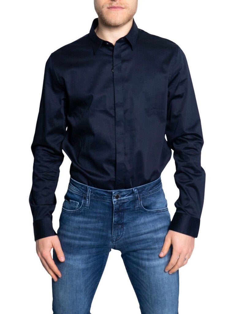 Marškiniai vyrams Armani Exchange BFNG189766 kaina ir informacija | Vyriški marškiniai | pigu.lt