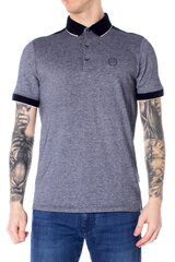 Рубашка поло мужская Armani Exchange BFN G 190296, синяя цена и информация | Футболка мужская | pigu.lt