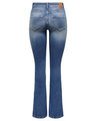 Джинсы ONLY 15260760DARKBLUE-M/34 цена и информация | Джинсы для женщин | pigu.lt