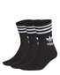 Kojinės moterims Adidas BFN-G-321367, 3 poros kaina ir informacija | Moteriškos kojinės | pigu.lt