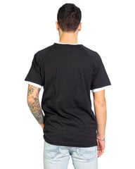 Marškinėliai vyrams Adidas BFNG209039, juodi kaina ir informacija | Vyriški marškinėliai | pigu.lt