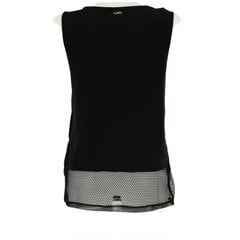 Marškinėliai moterims Liu Jo, juodi kaina ir informacija | Marškinėliai moterims | pigu.lt