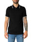 Polo marškinėliai vyrams Armani Exchange BFN G 243505, juodi kaina ir informacija | Vyriški marškinėliai | pigu.lt