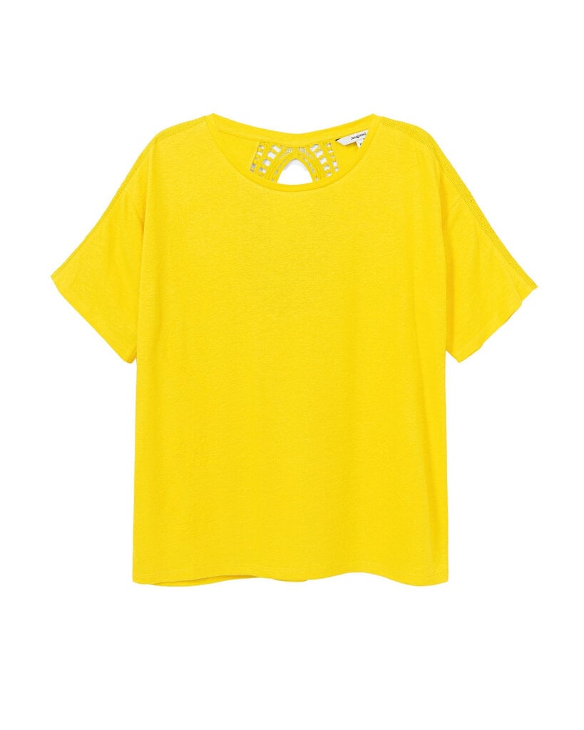 Marškinėliai moterims Desigual BFNG263188 kaina ir informacija | Marškinėliai moterims | pigu.lt