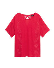 Marškinėliai moterims Desigual BFNG265188 kaina ir informacija | Marškinėliai moterims | pigu.lt