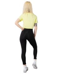 SWEATPANTS ADIDAS ORIGINALS 3 STRIPES TIGHT H09426 цена и информация | Брюки цвета слоновой кости | pigu.lt