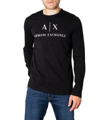 Armani Exchange Marškinėliai Vyrams BFN-G-273280 kaina ir informacija | Vyriški marškinėliai | pigu.lt