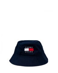 Kepurė vyrams Tommy Hilfiger Jeans, mėlyna цена и информация | Мужские шарфы, шапки, перчатки | pigu.lt