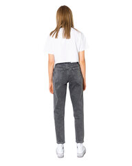 Футболка для женщин Calvin Klein Jeans, белая цена и информация | Женские футболки | pigu.lt