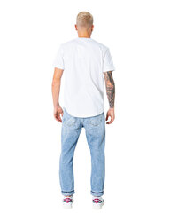 Футболка мужская Calvin Klein Jeans, белая цена и информация | Мужские футболки | pigu.lt