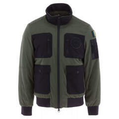 Куртка мужская Aeronautica Militare BFN-G-311758 цена и информация | Мужские куртки | pigu.lt