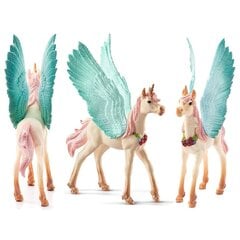 Figūrėlė Pegasus Vienaragis Bayala Schleich kaina ir informacija | Lavinamieji žaislai | pigu.lt