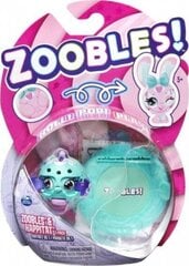 Figūrėlė Spin Master Zoobles Žuvytė (GXP-799485) kaina ir informacija | Žaislai mergaitėms | pigu.lt