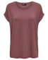 Marškinėliai moterims Only, rožiniai цена и информация | Marškinėliai moterims | pigu.lt