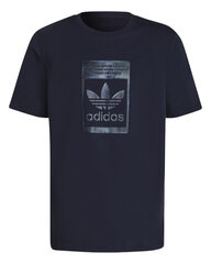 T-SHIRT ADIDAS ORIGINALS CAMO INFILL TEE H13496 цена и информация | Футболка мужская | pigu.lt