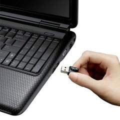 Asus USB-N10 Nano цена и информация | Маршрутизаторы (роутеры) | pigu.lt