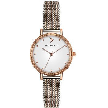 Женские часы Emily Westwood EDM-2714 цена и информация | Женские часы | pigu.lt