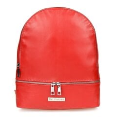 Рюкзак для женщин Beltmore, красный цена и информация | Женская сумка Bugatti | pigu.lt
