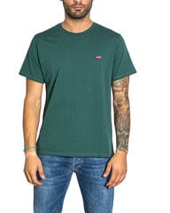 Marškinėliai vyrams Levi`s, žali kaina ir informacija | Vyriški marškinėliai | pigu.lt